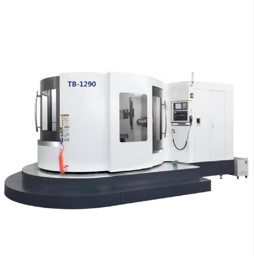 Horizontal Milling Machine