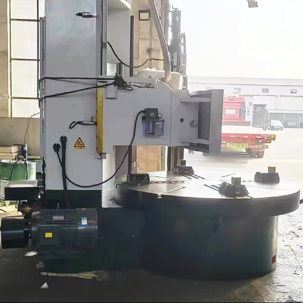 CNC Vertical Lathe