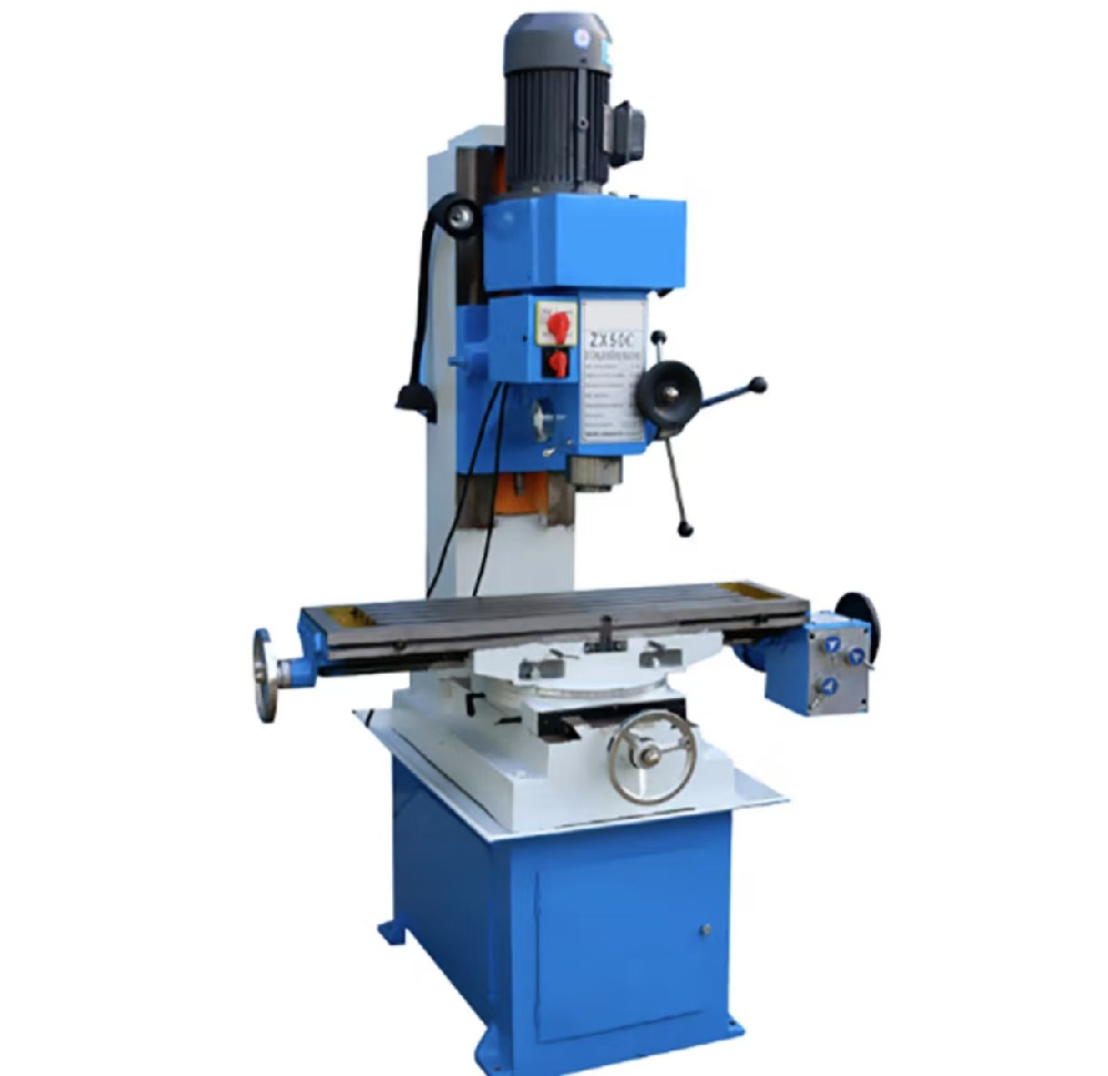CNC Vertical Drilling Machines