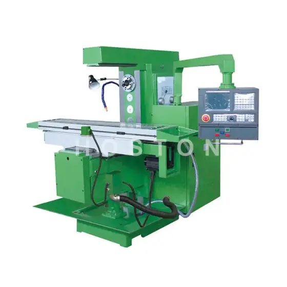 Horizontal CNC Milling Machine