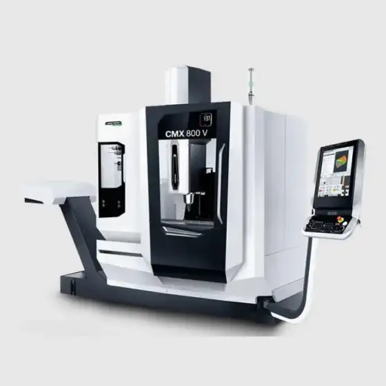 3-axis machining center
