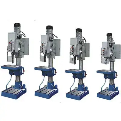 Vertical drilling machine